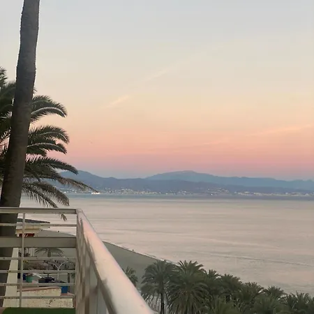 La Roca Balcon Al Mar Проживание в семье Торремолинос