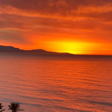 Проживание в семье La Roca Balcon Al Mar *