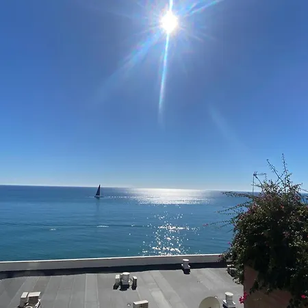 La Roca Balcon Al Mar Rum i privatbostad *