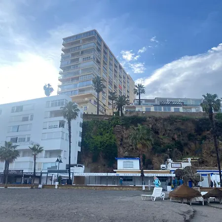 Rum i privatbostad La Roca Balcon Al Mar