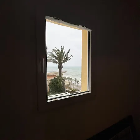 Rum i privatbostad La Roca Balcon Al Mar