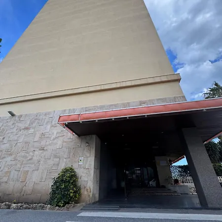 La Roca Balcon Al Mar Rum i privatbostad *