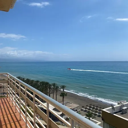 Rum i privatbostad La Roca Balcon Al Mar *