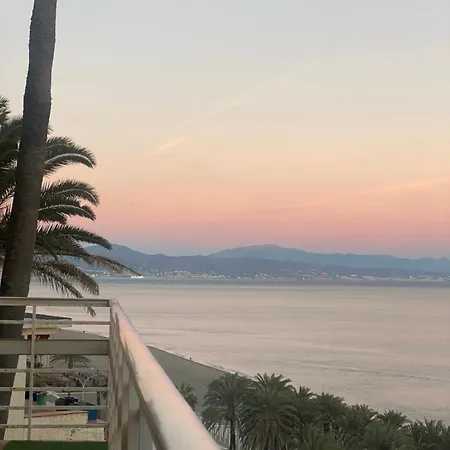 La Roca Balcon Al Mar Habitación en casa particular Torremolinos