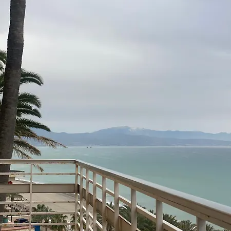 Rum i privatbostad La Roca Balcon Al Mar Torremolinos