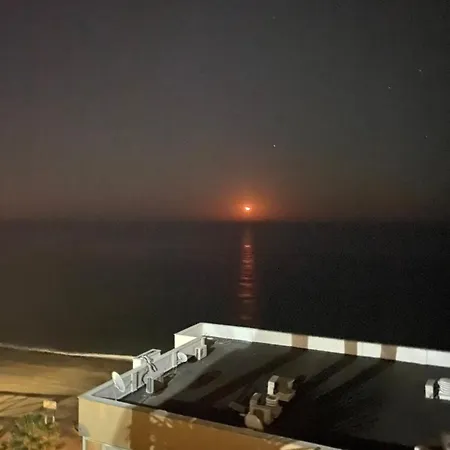 La Roca Balcón Al Mar Quarto em Acomodações Particulares *
