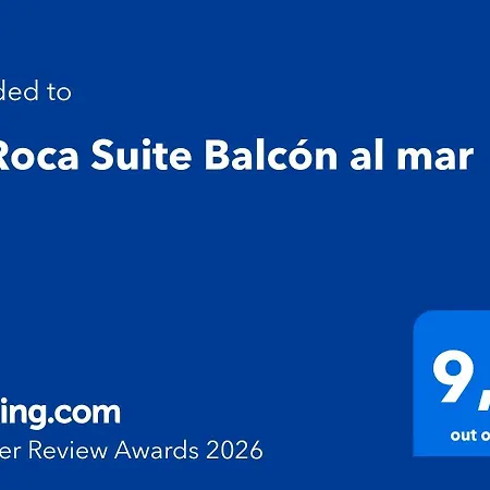 La Roca Balcon Al Mar Homestay
