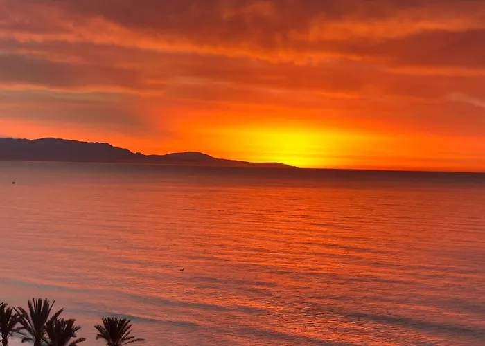 Проживание в семье La Roca Balcon Al Mar *