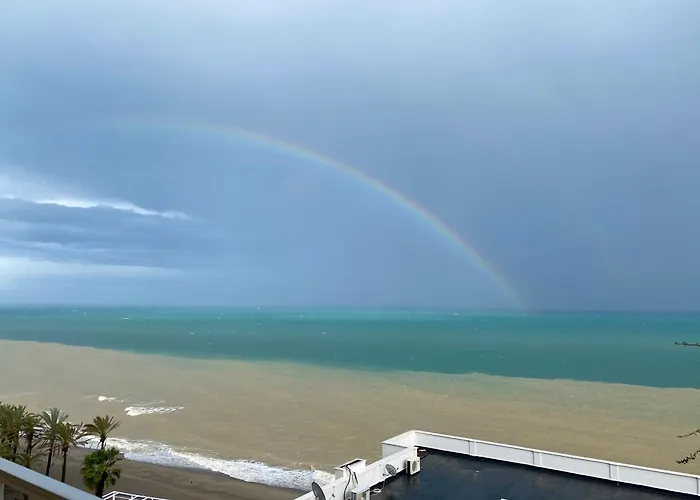 La Roca Balcón Al Mar Torremolinos