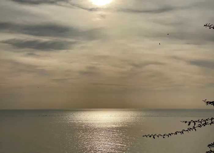 Quarto em Acomodações Particulares La Roca Balcón Al Mar