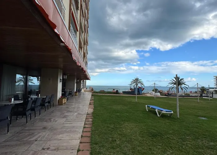 Проживание в семье La Roca Balcon Al Mar Торремолинос