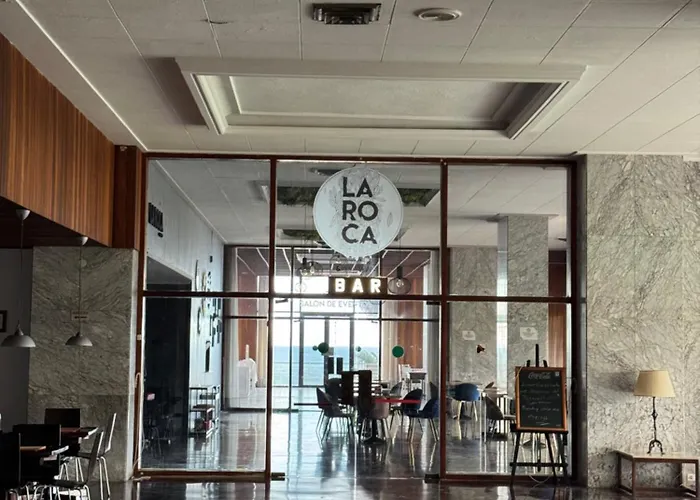 Проживание в семье La Roca Balcon Al Mar *