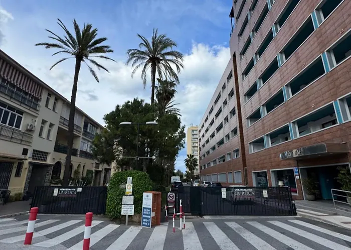 Quarto em Acomodações Particulares La Roca Balcón Al Mar Torremolinos