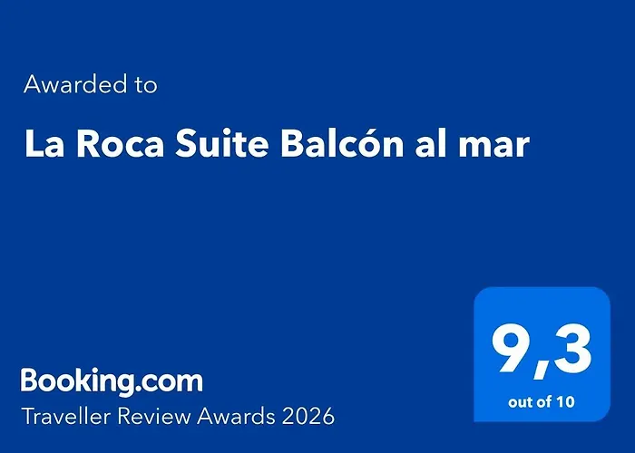 La Roca Balcon Al Mar Проживание в семье
