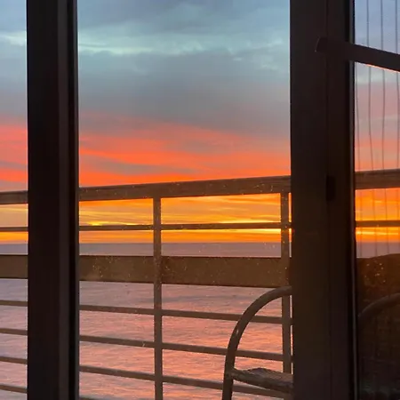 La Roca Balcón Al Mar Quarto em Acomodações Particulares Torremolinos