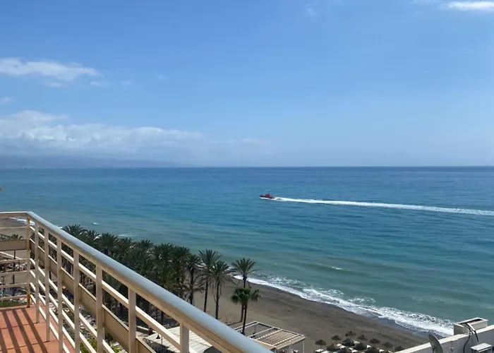 Rum i privatbostad La Roca Balcon Al Mar *