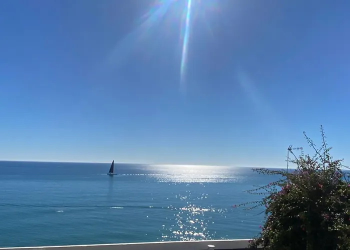 La Roca Balcon Al Mar Kwatera prywatna *