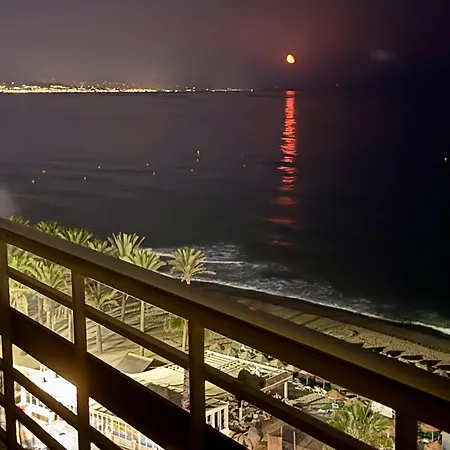 Alloggio in famiglia La Roca Balcon Al Mar Torremolinos