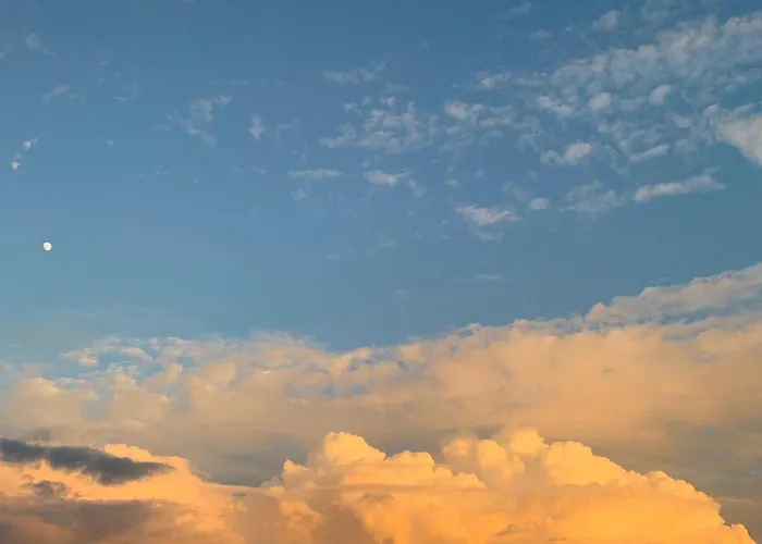 La Roca Balcón Al Mar Habitación en casa particular