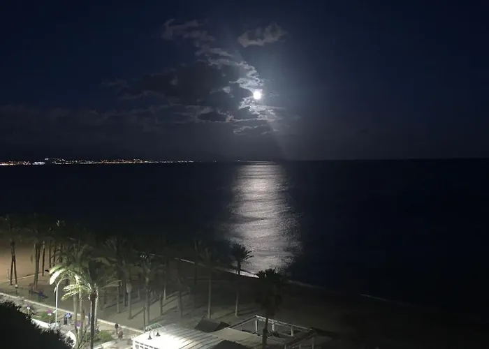 La Roca Balcón Al Mar Torremolinos