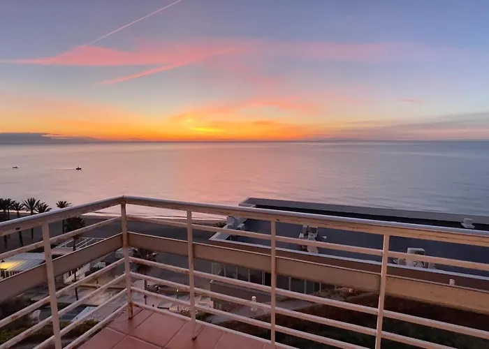 La Roca Balcón Al Mar *