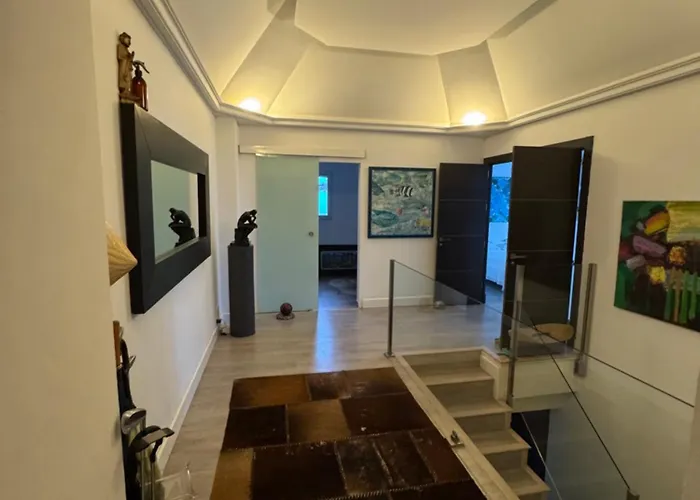 Habitación en casa particular La Roca Balcón Al Mar Torremolinos