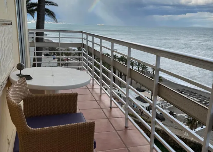 La Roca Balcón Al Mar Torremolinos